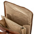 Paris - Small leather backpack for women